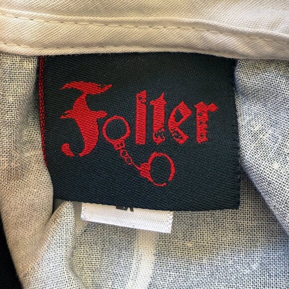 Modcloth Rad to the Bone A-line Skeleton dress - Picture 5 of 7